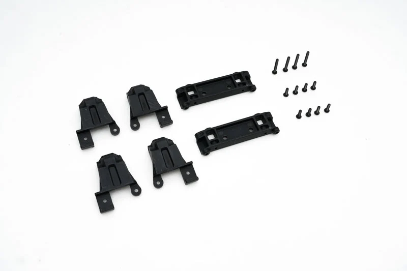 1:10 CHEVROLET K5 BLAZER SHOCK ABSORBERS TOWER SET