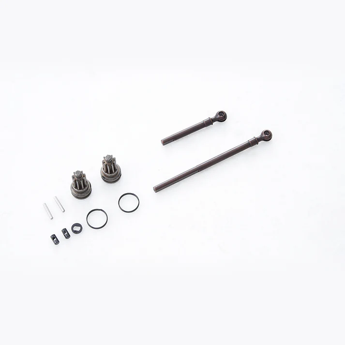 FCX10 PRO LC80 Universal Driveshaft Set Front V2