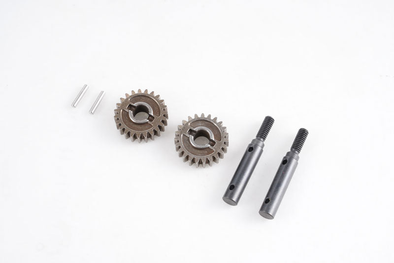 1:10 CHEVROLET K5 BLAZER PORTAL AXLE SHIFT AND GEAR-HOBBY ZONE