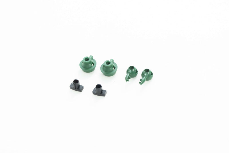 1:24 Unimog 421 LIGHT CUP SET GREEN-HOBBY ZONE