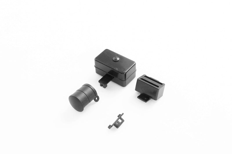 1:24 Unimog 421 GAS TANK AND ACCESSORY-HOBBY ZONE