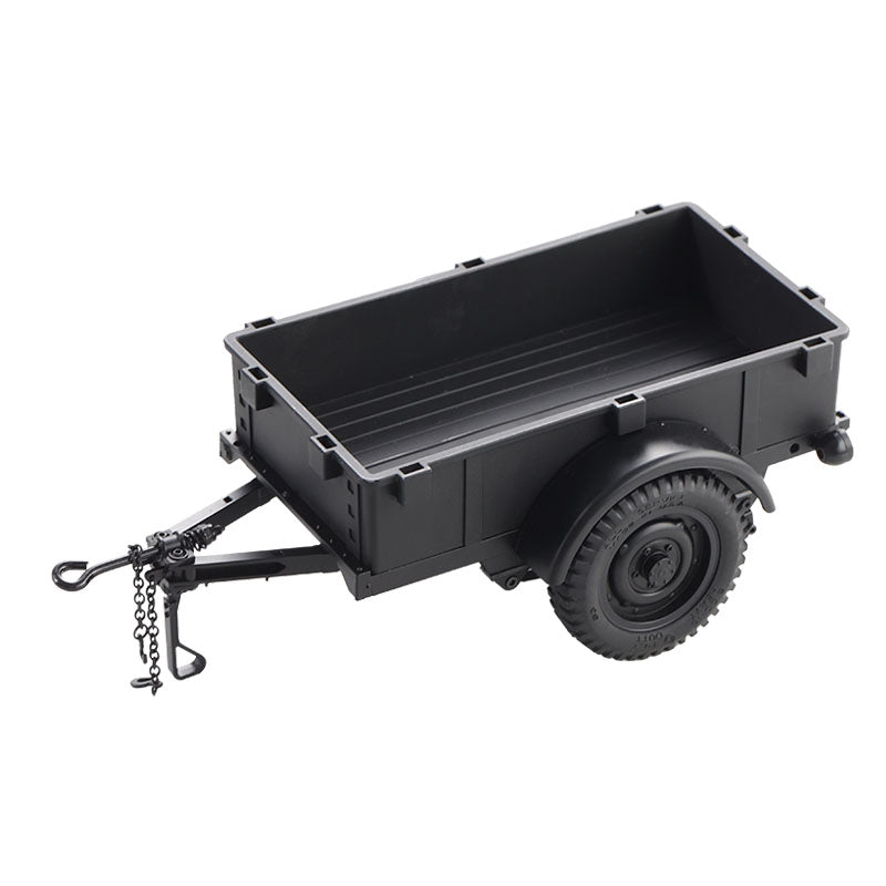 FCX18 UTILITY TRAILER A BLACK-HOBBY ZONE