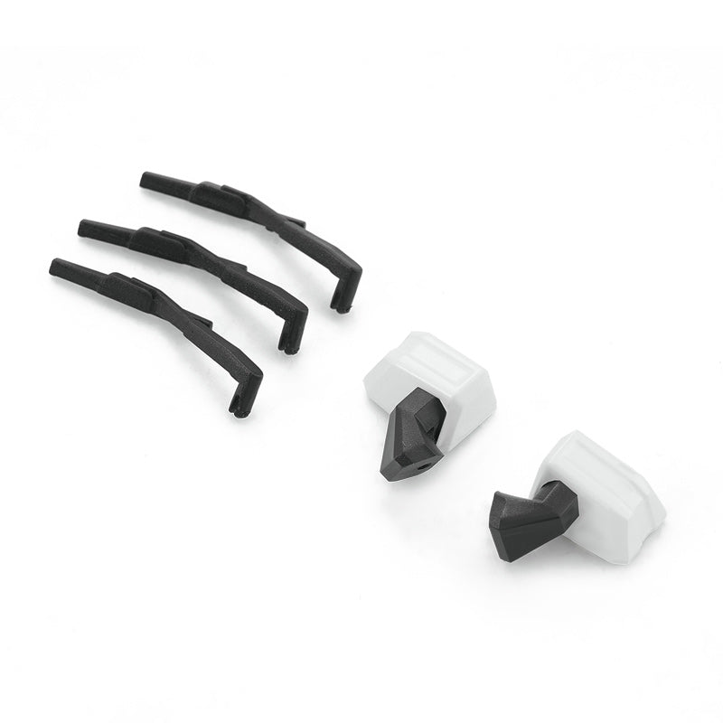 1:18 HUMMER EV REARVIEW MIRROR AND WIPER-HOBBY ZONE