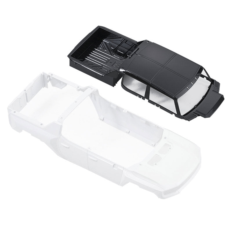 1:18 HUMMER EV BODY SHELL WHITE-HOBBY ZONE