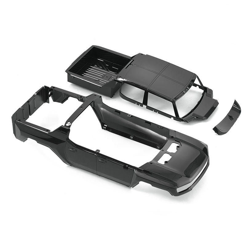 1:18 HUMMER EV BODY SHELL GREEN-HOBBY ZONE