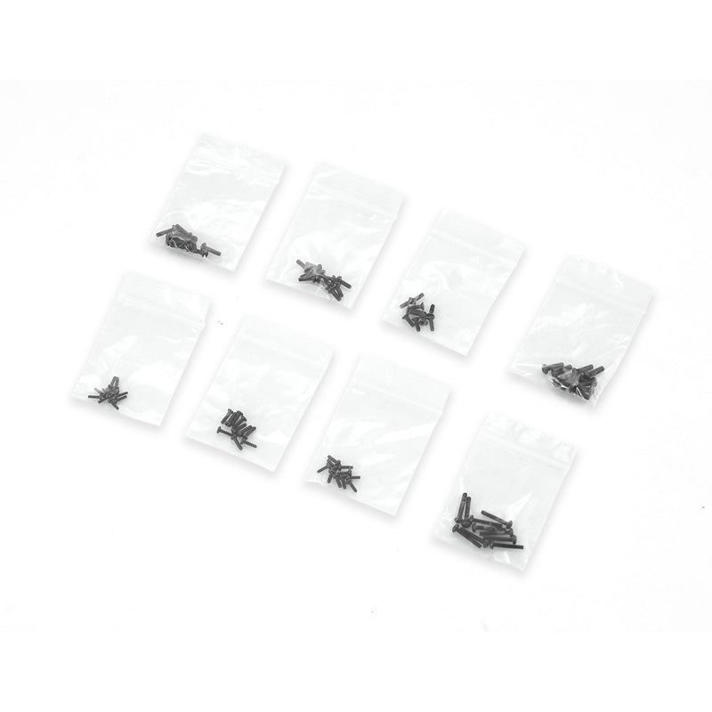 1:18 HUMMER EV SCREW SET-HOBBY ZONE