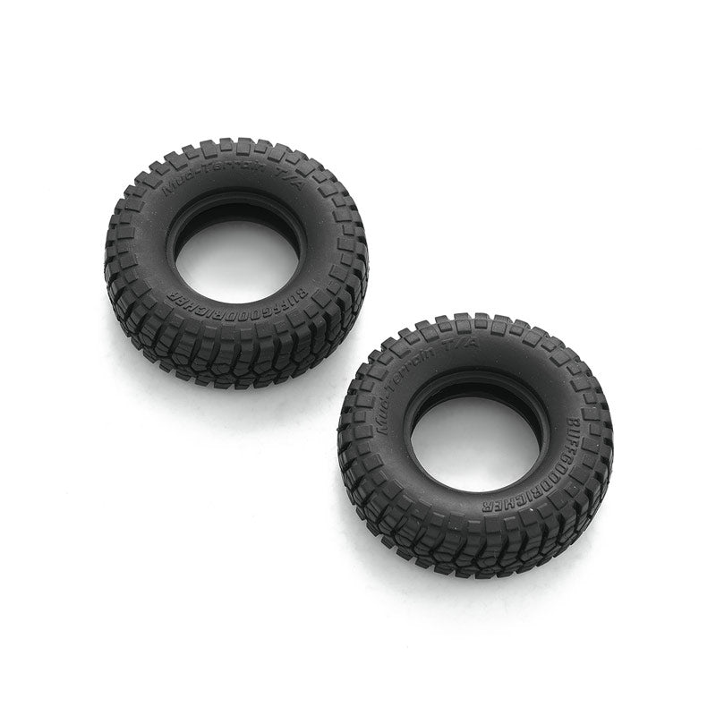 TIRE V2 For 1:24 Lemur-HOBBY ZONE