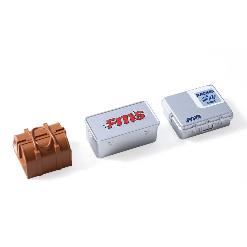 FMS Land Rover Camel Trophy Commemorative Gift Packs