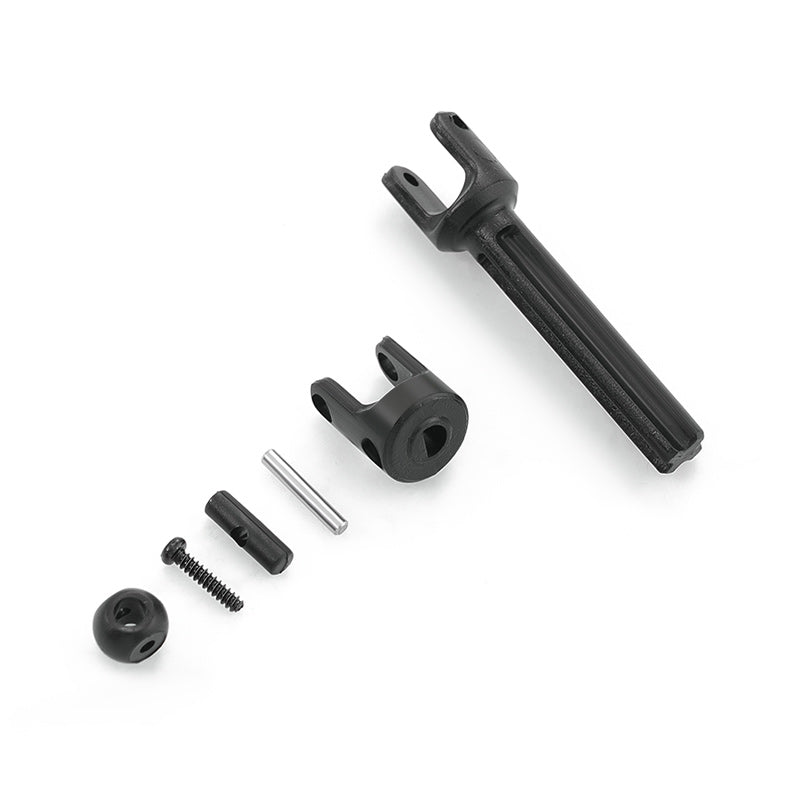 CVD AXLE SET B FOR FCX18 K10-HOBBY ZONE