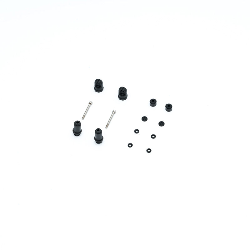 FCX24M Oil Shock Absorbers Parts 1pair (W/O Spring)-HOBBY ZONE