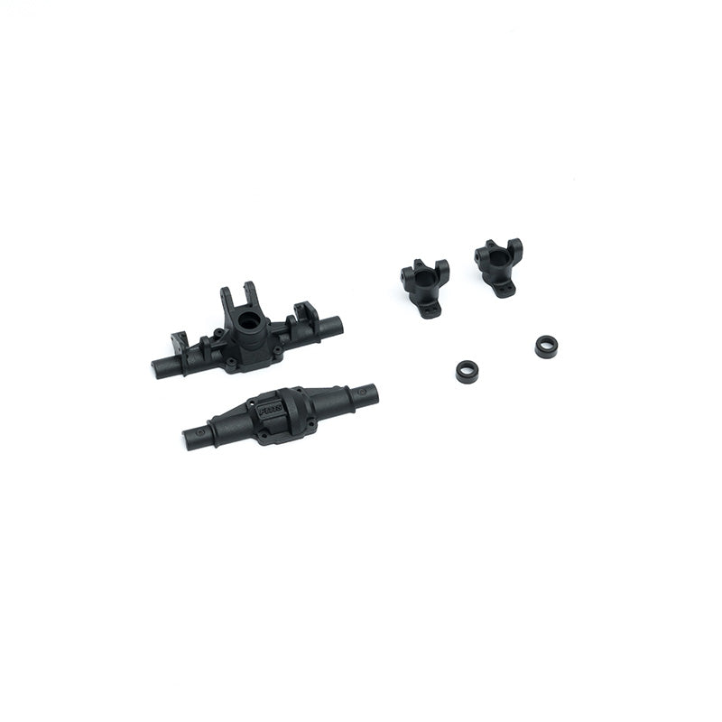 FCX24M Front Axle Plastic Parts-HOBBY ZONE