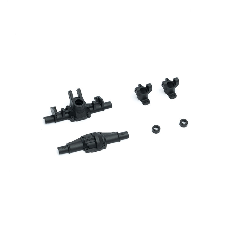 FCX24M Front Axle Plastic Parts-HOBBY ZONE