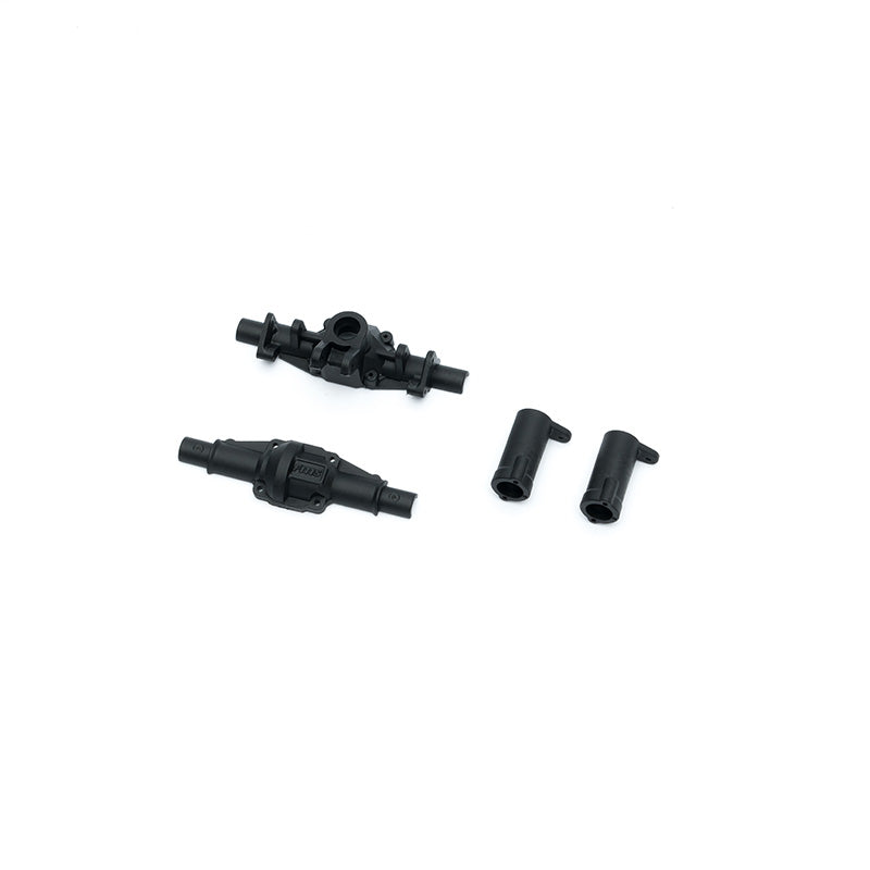 FCX24M Rear Axle Plastic Parts-HOBBY ZONE
