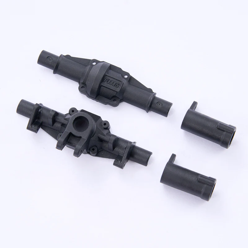 FCX24M Rear Axle Plastic Parts V2 For FCX24M Tacoma