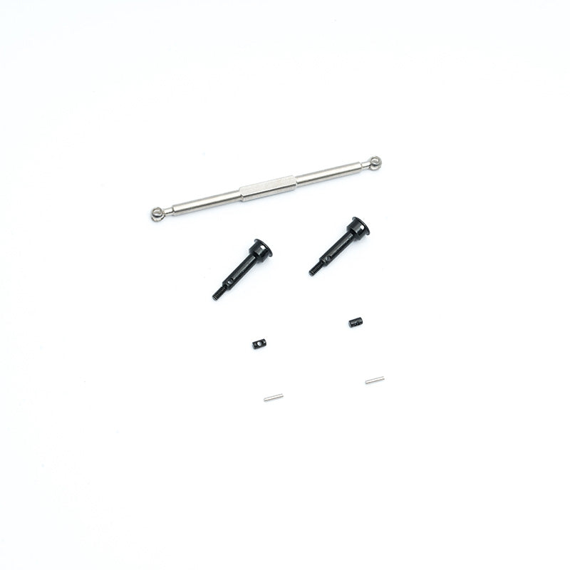 FCX24M Universal Drive Shaft Set Front-HOBBY ZONE