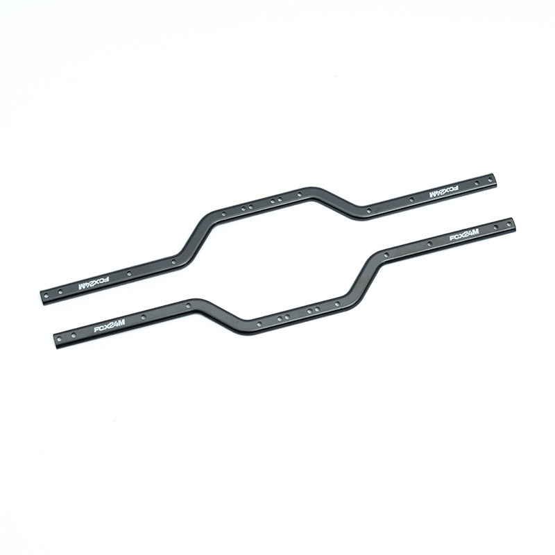 FCX24M Discovery/Range Rover/Defender 110 Metal Frame Rail Set-HOBBY ZONE