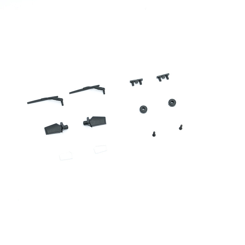 FCX24M Range Rover Rearview Mirror, Wiper and Handle-HOBBY ZONE