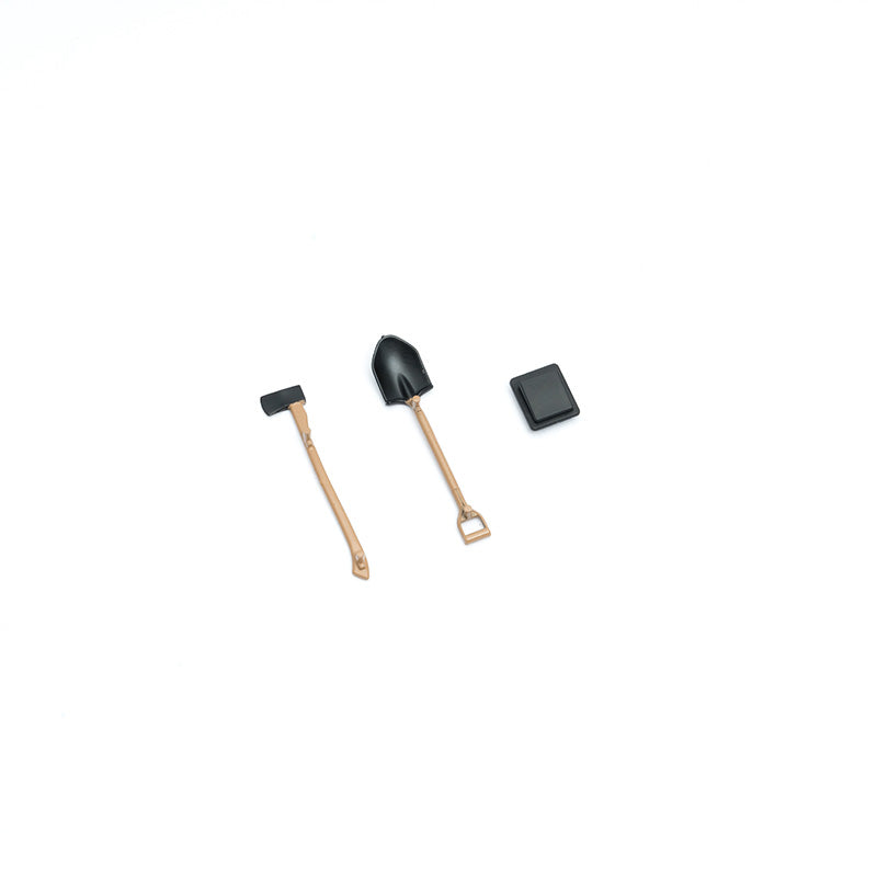 FCX24M Discovery Axe and Shovel Set-HOBBY ZONE
