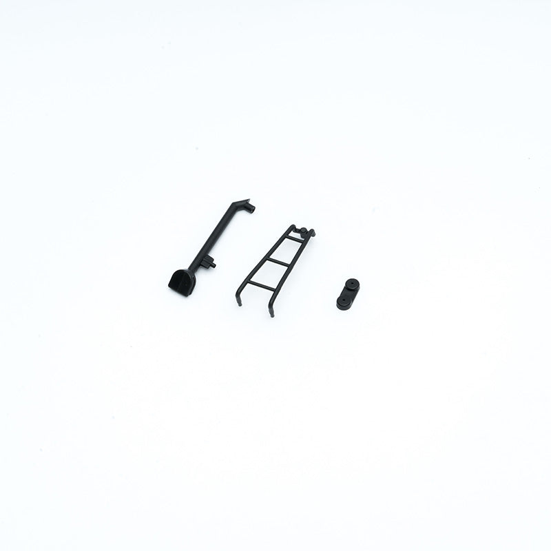 FCX24M Discovery Ladder and Wading Throat-HOBBY ZONE