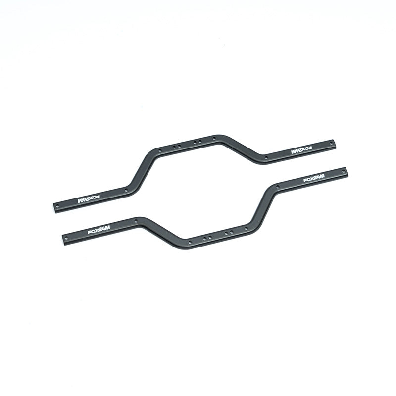 FCX24M Defender 90 Metal Frame Rail Set-HOBBY ZONE