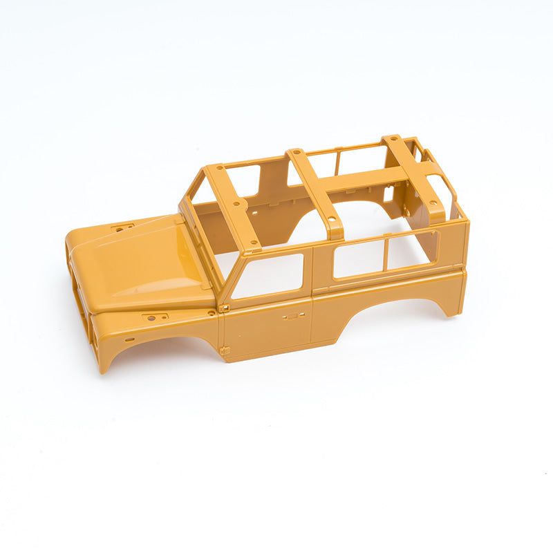FCX24M Defender 90 Car Body-HOBBY ZONE