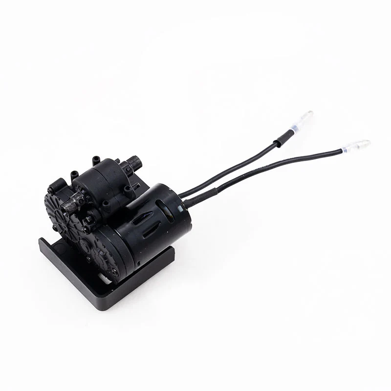 FSC24 Chaser Transmission Gear Box, Brushed Version