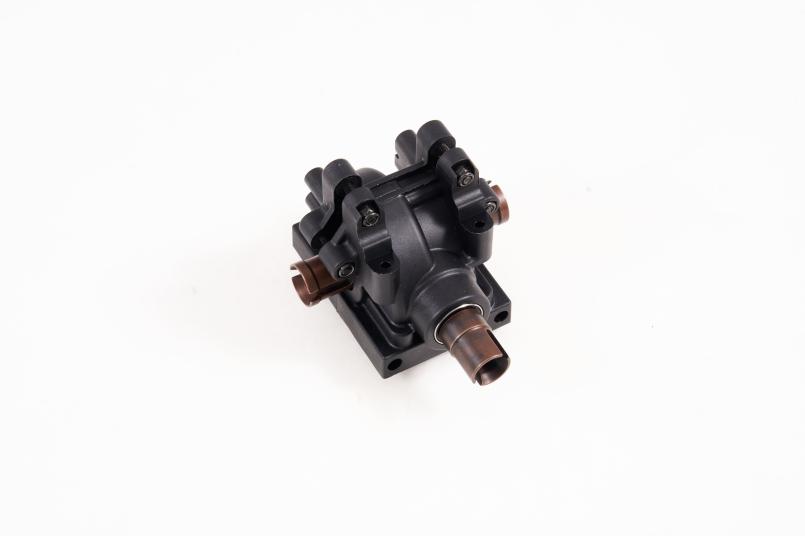 FMT10 11021 FRONT DIFFERENTIAL GEAR BOX ASSEMBLY