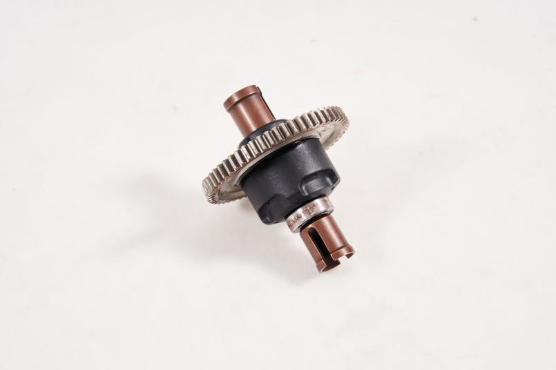 FMT10 11021 CENTER DIFFERENTIAL GEAR BOX ASSEMBLY
