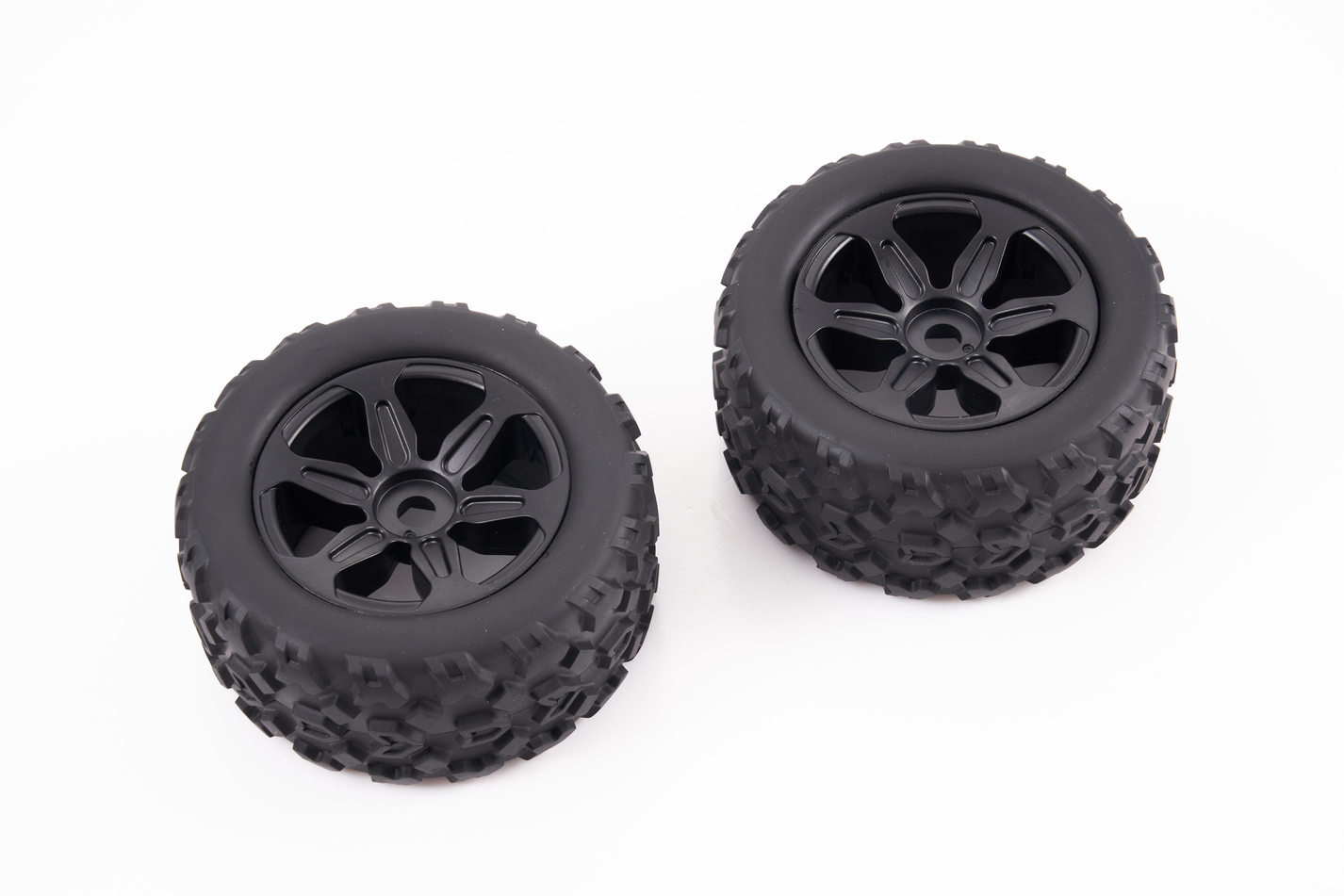 FMT10 11021 STAR STYLE WHEEL ASSEMBLY  1PAIR