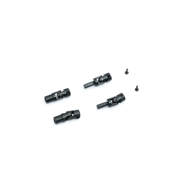 Upgrade Parts - FCX24M Defender 90 Metal Transmission Shaft Set-HOBBY ZONE