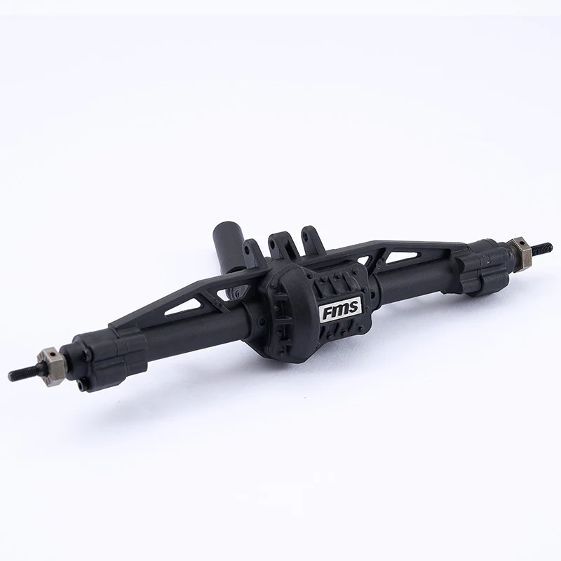 FCX10 Sport Rear Axle Assembly For FCX10 LC80, FCX10 Discovery/Range Rover/Defender 110