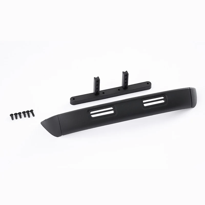 FRONT BUMPER SET FOR FCX10 TOYOTA LC80, FCX10 PRO LC80