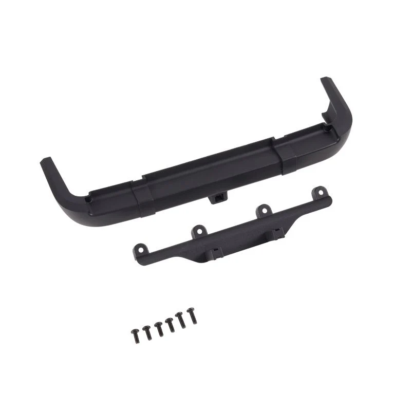 FCX10 TOYOTA LC80 REAR BUMPER SET V2