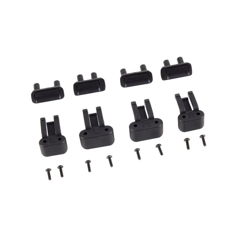 FCX10 TOYOTA LC80 DOOR HANDLE V2