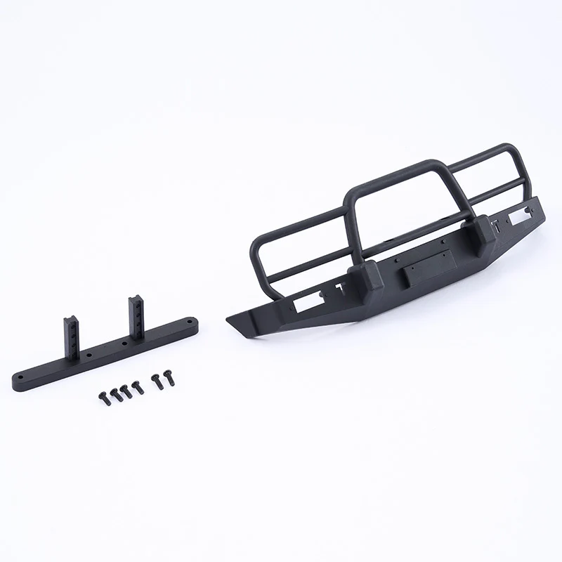 BUMPER BRACKET FOR BUMPER RHINO STYLE FOR FCX10 TOYOTA LC80, FCX10 PRO LC80