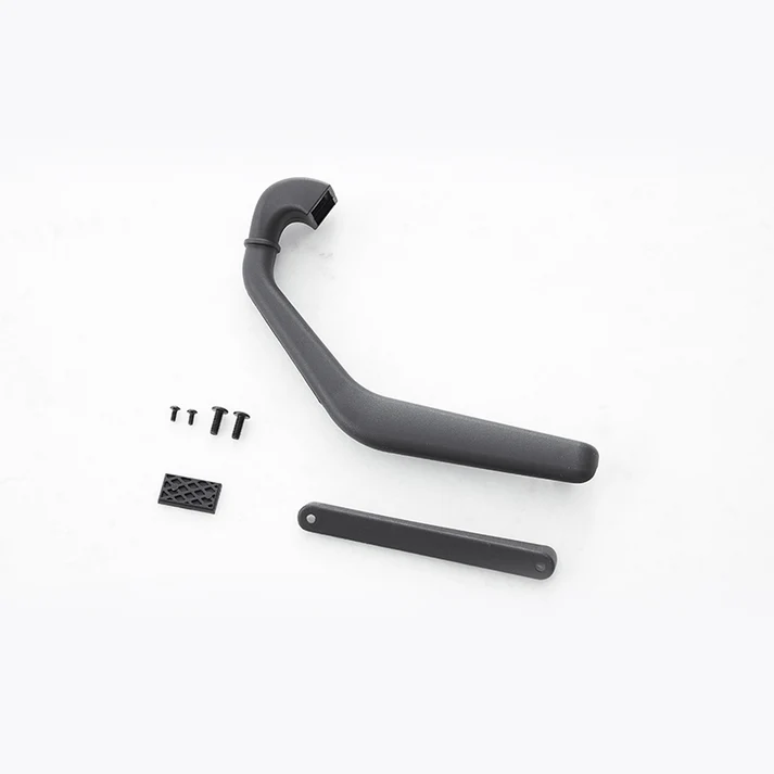 FCX10 Wading Throat V2 For FCX10 OVR LC80 BL