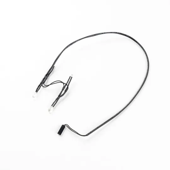 Upgrade Parts - 1:10 CHEVROLET K5 BLAZE SPOTLIGHT LED WIRE SET-C3728
