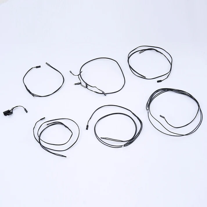 FCX10 LED Wire Set For FCX10 OVR LC80 BL
