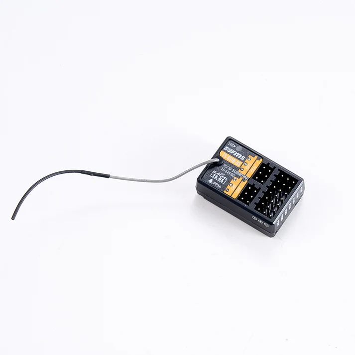 FMS-R11D-BS Receiver V2 For FCX10 OVR LC80 BL