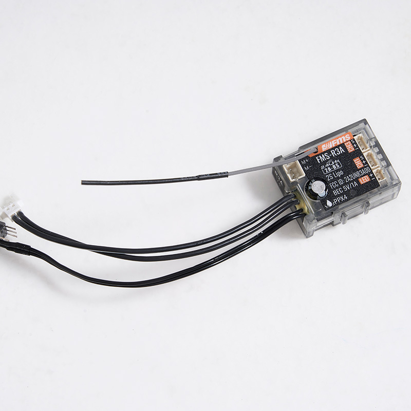 G3 + R3A TRANSMITTER RECEIVER SET FOR FCX24M-HOBBY ZONE
