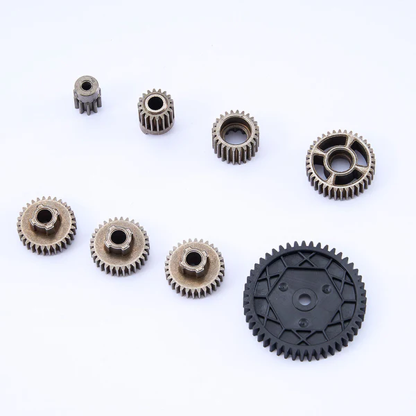 FCX10 Gear Set for Transmission Gear Box For FCX10 LC80, FCX10 Discovery/Range Rover/Defender 110