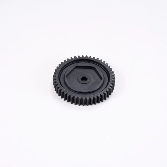 FCX10 47T Spur Gear M0.8 (Metal Gear) V2 For FCX10 OVR LC80 BL