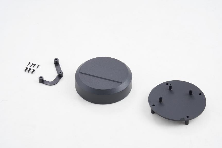 FCX10 Rear Car Body Mount Set For FCX10 Discovery/Range Rover/Defender 110