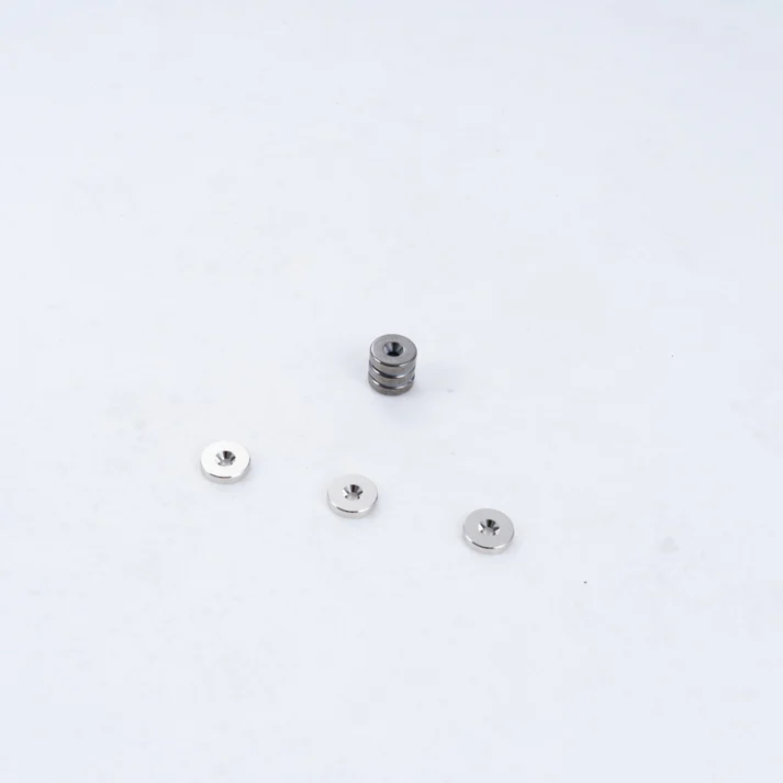 FCX10 15mm Magnet Set For FCX10 Discovery/Range Rover/Defender 110