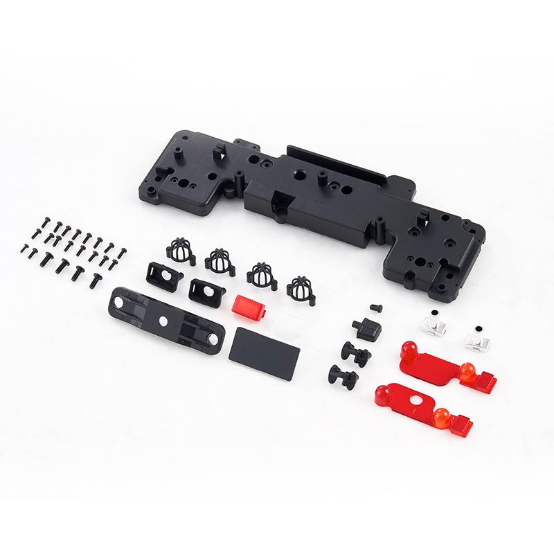 FCX10 Front/Rear Light Set For FCX10 Defender 110