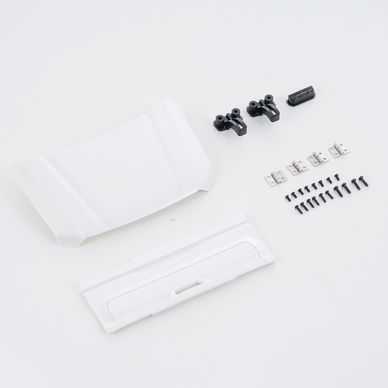 1:18 SIERRA Hood And Rear Door