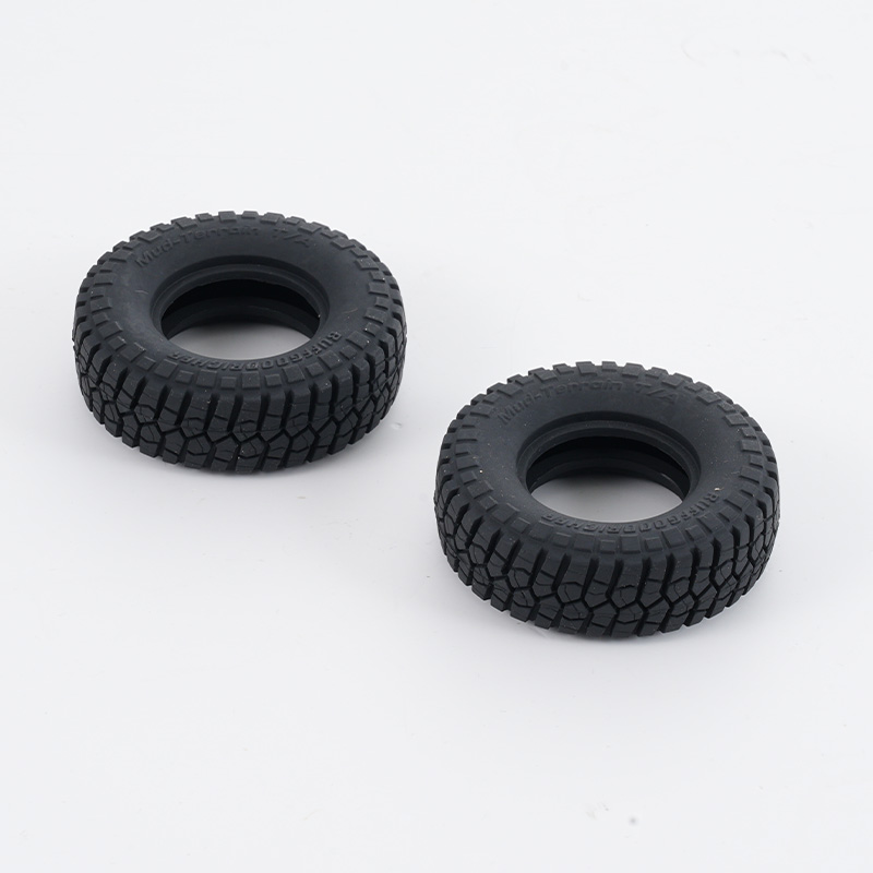 1:18 SIERRA Tires