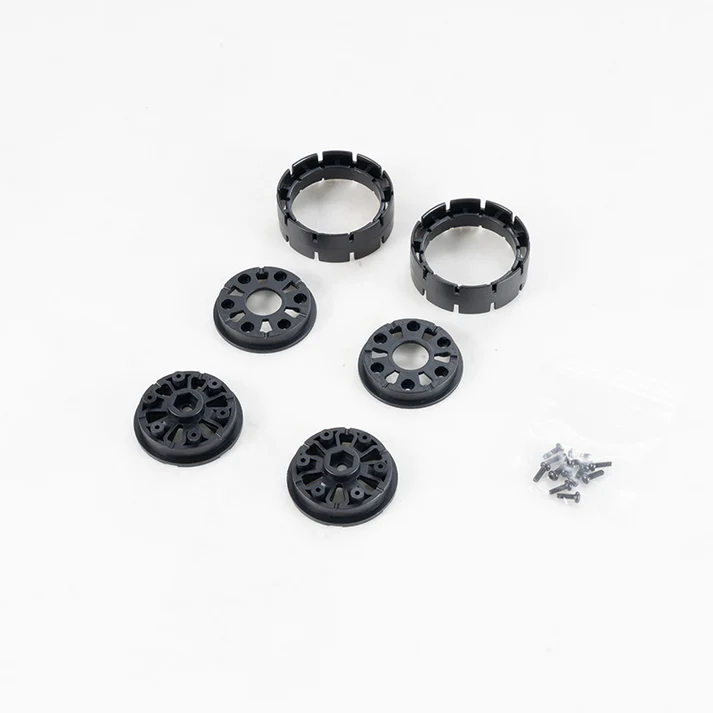 1:18 Sierra Wheel Hub
