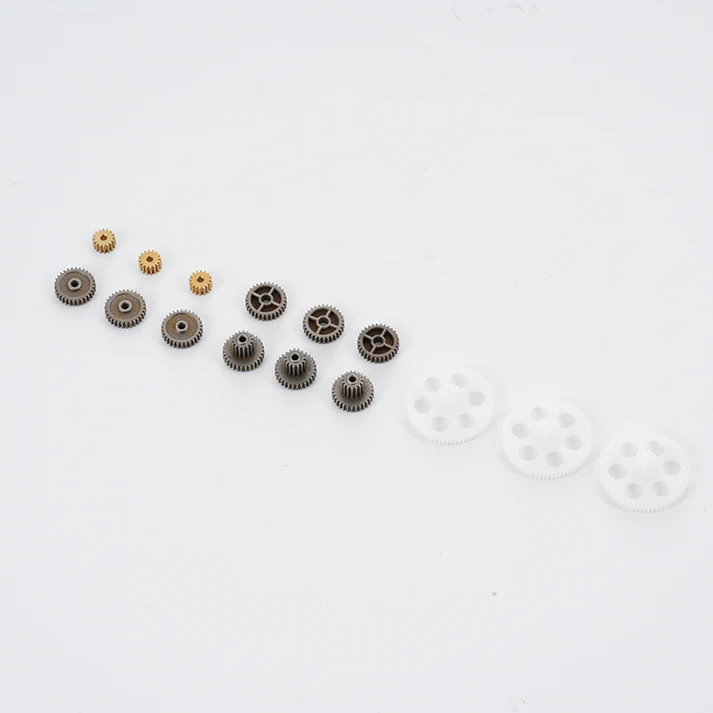 1:18 Sierra Gear Set For Transmission Gear Box