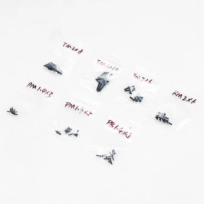 1:18 Sierra Screw Set